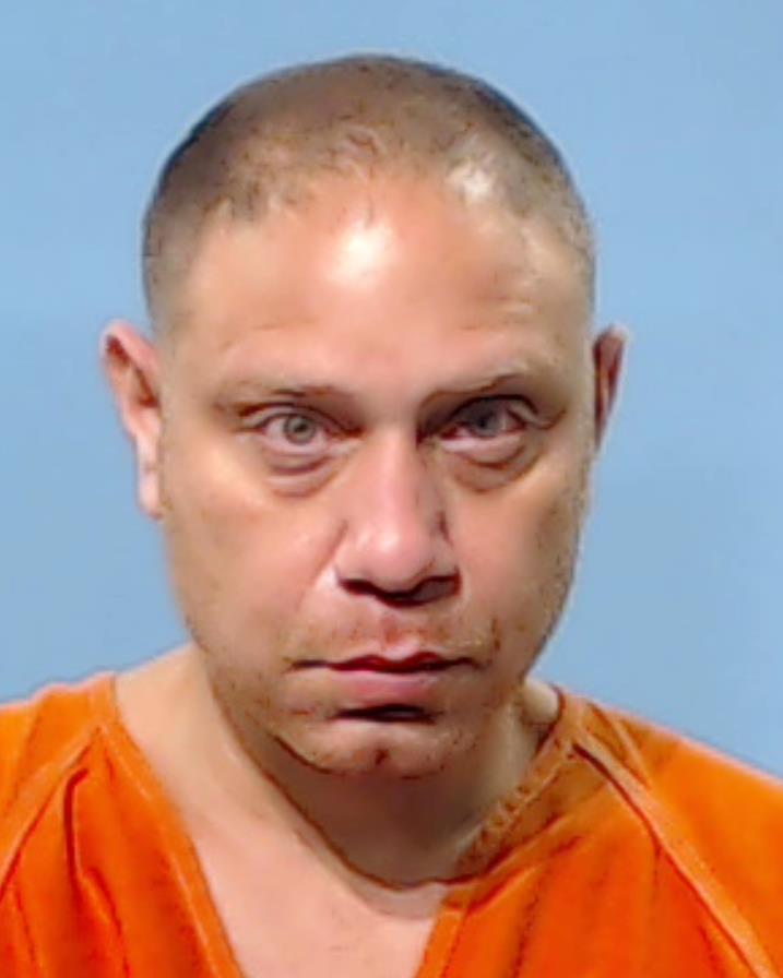 Kazmouz, Michael booking photo