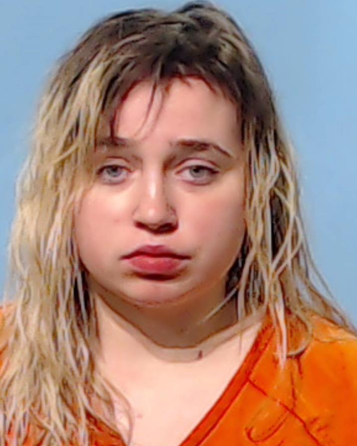 HUDSON, STORMIE KNIGHT booking photo