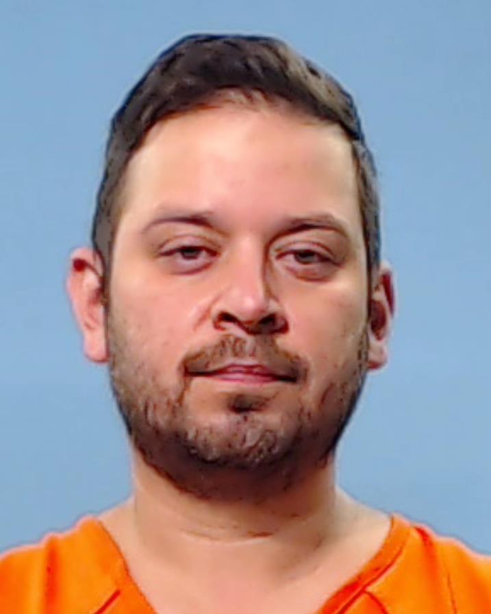 Little, Aaron booking photo