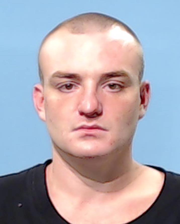 Logan, Justin Dakota booking photo