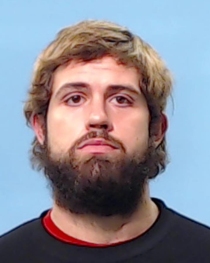 Lyon, Kevin Michael booking photo