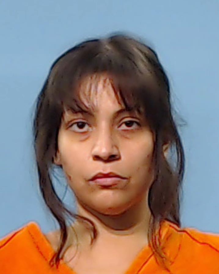 Rangel, Renea Ashley booking photo