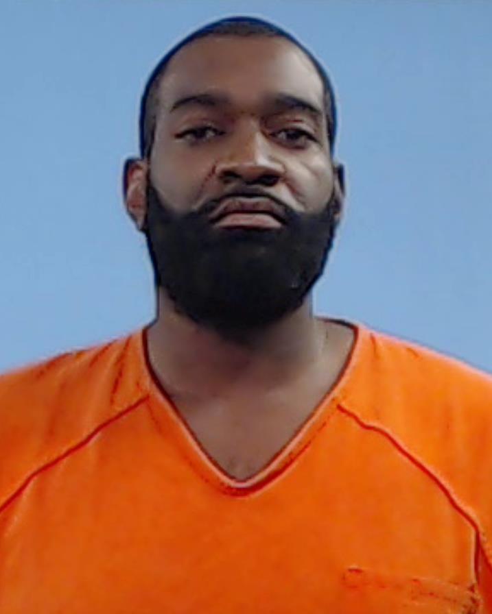 Giles, Franklin Leon booking photo