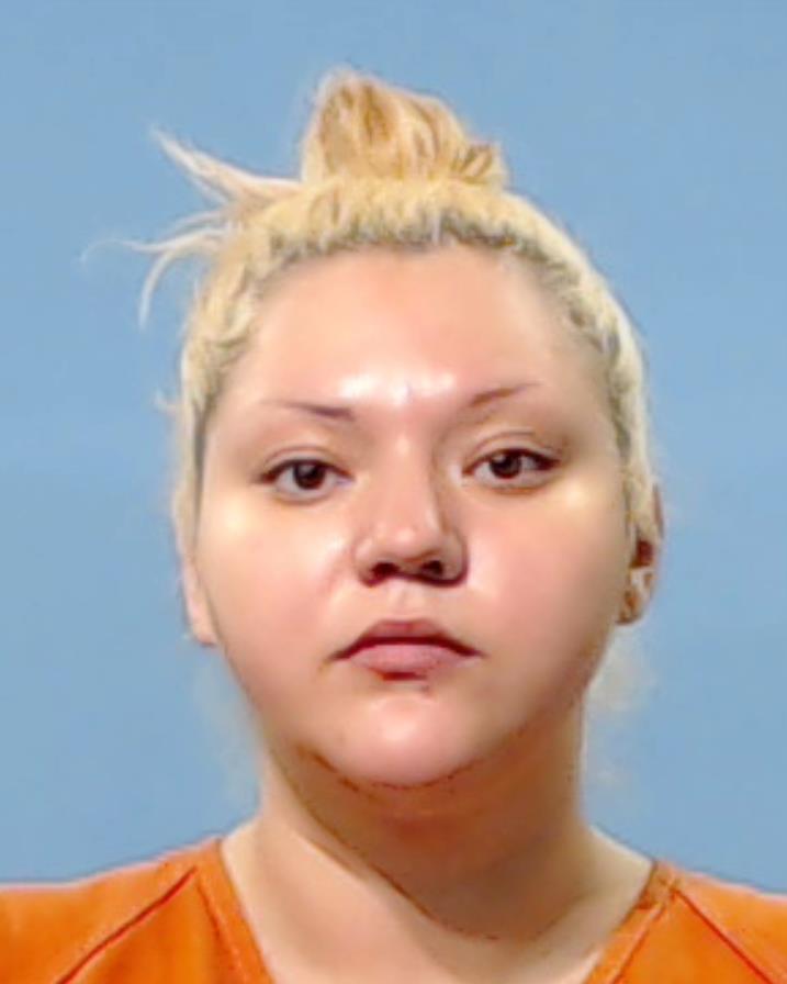 TORRES, AZARETH VERGARA booking photo