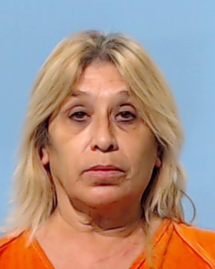 MENDOZA, OLIVIA MARTINEZ booking photo