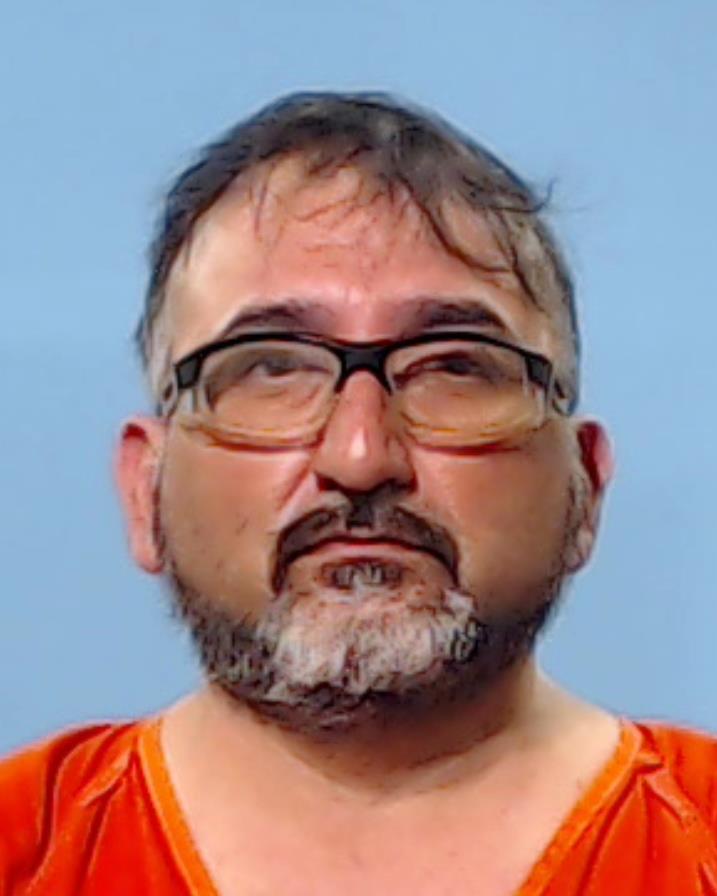 Garza, Doroteo, Jr. booking photo