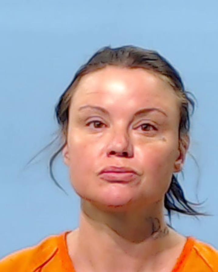 Rye, Christina Renea booking photo