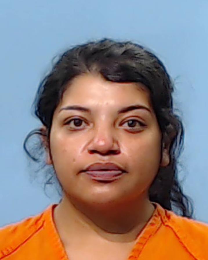 Bosquez, Crystal Bea booking photo