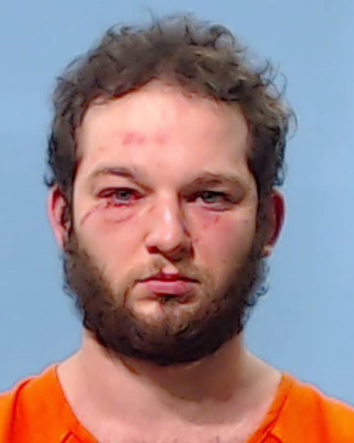 Thrash, Cory Lane booking photo