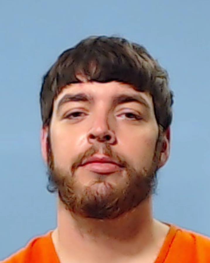 BLUEJACKET, JADDEN RANDALL booking photo