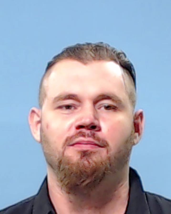 ELLIOTT, CHRISTOPHER JORDAN booking photo