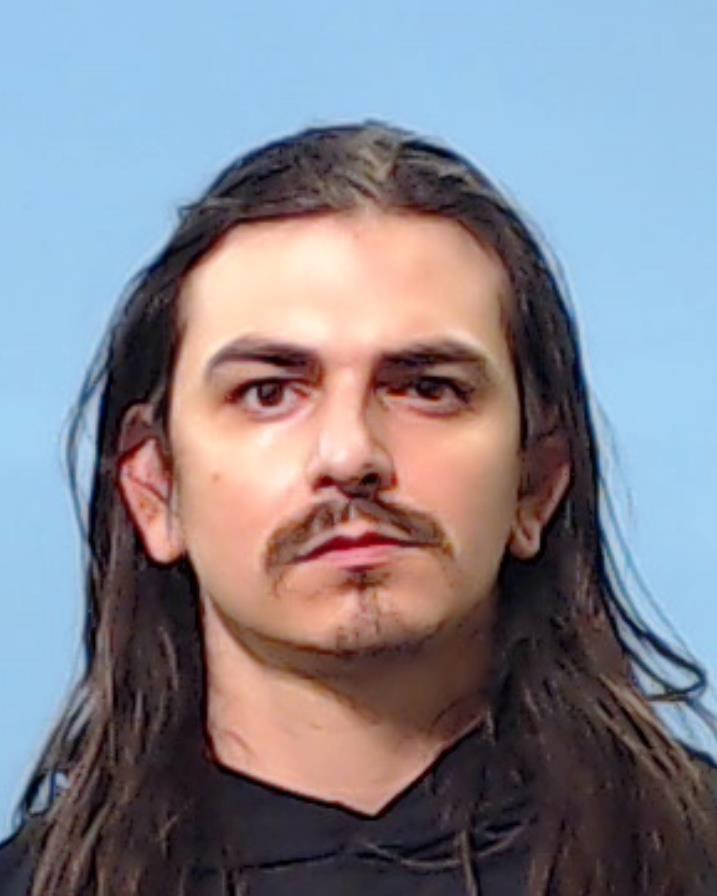 Tapia, Tommy Lee booking photo