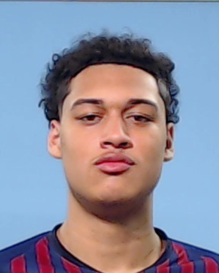 Holmes, Elijah Donell booking photo