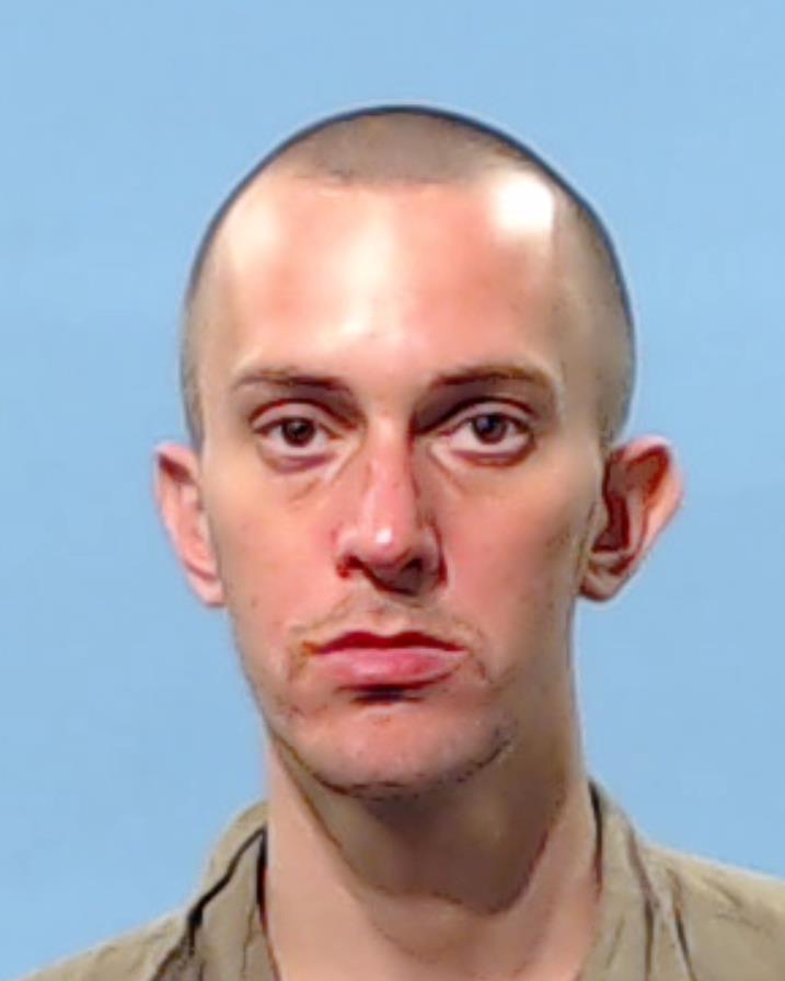 Runyon, Jade Allen booking photo