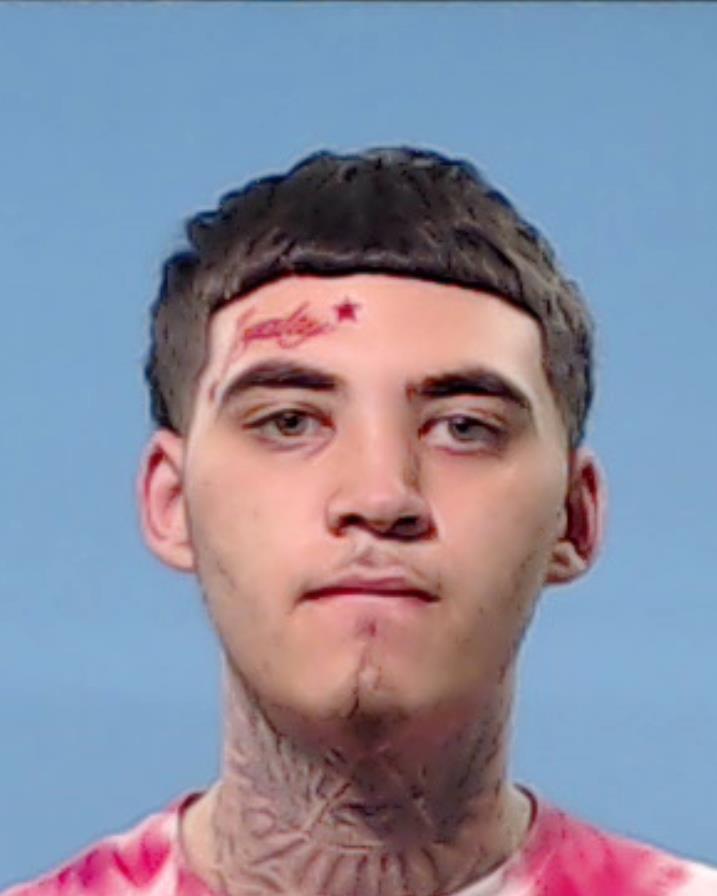 Torres, Zae Darnell booking photo