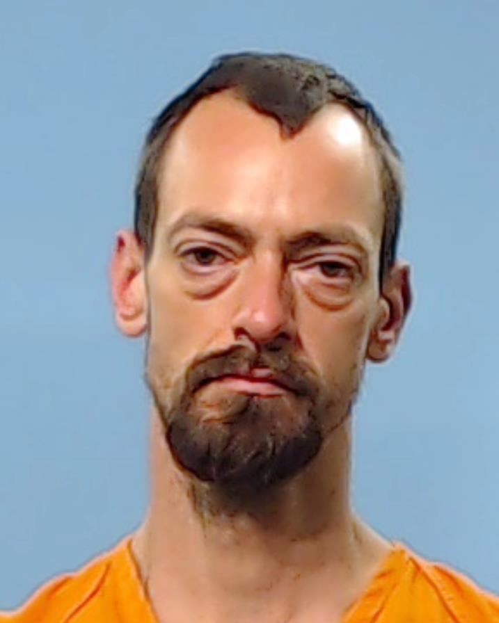 Horn, Christopher booking photo