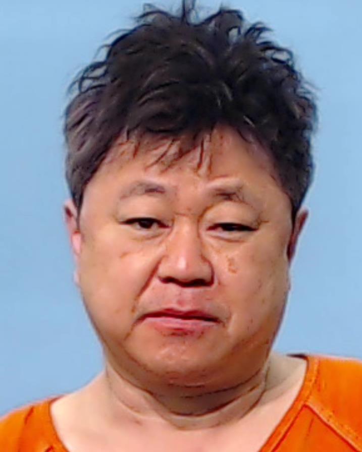 Moon, Seung booking photo