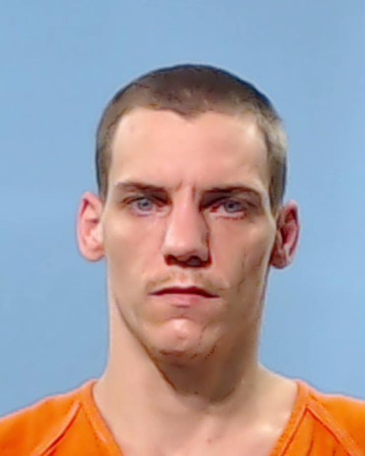Ruscher, Austin booking photo