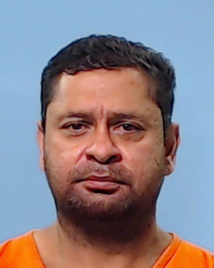 Villalta, Raul booking photo