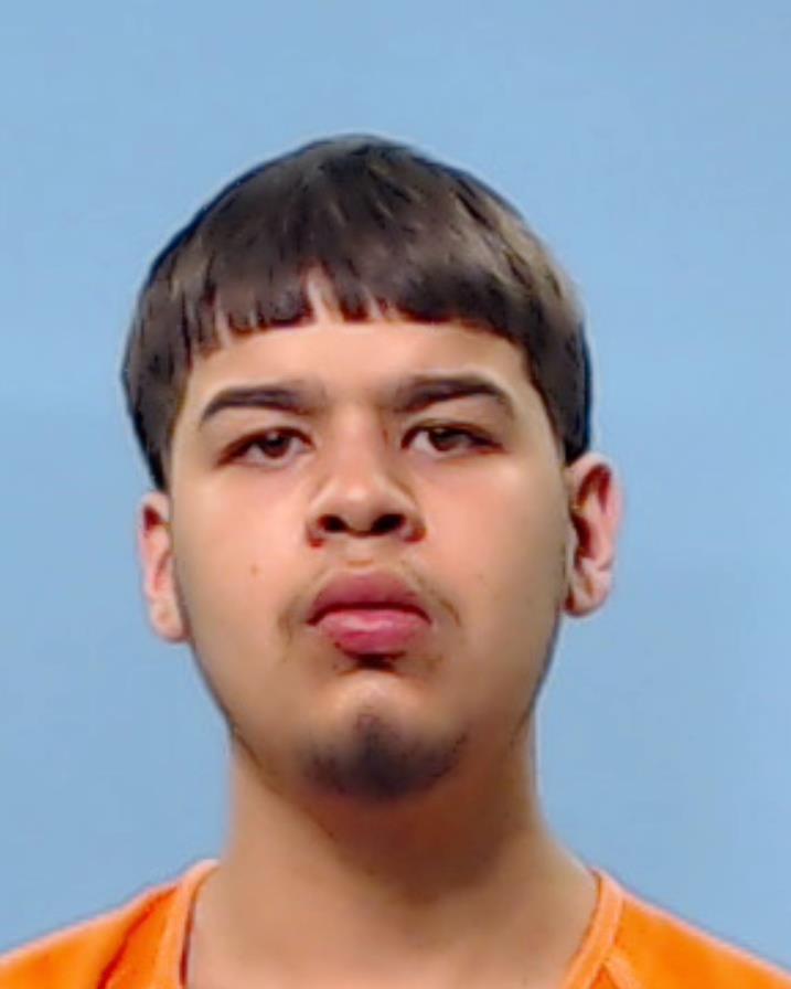 Carrillo, Randy Eluterio booking photo