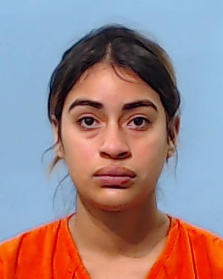 Morales, Genesis booking photo