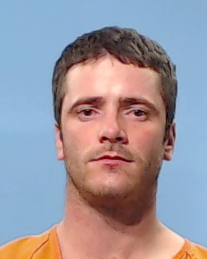 Worthington, Blaine booking photo