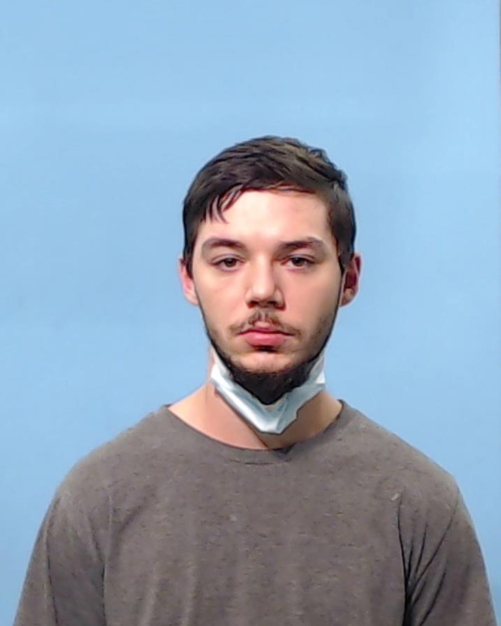Teets, Blake Arron booking photo