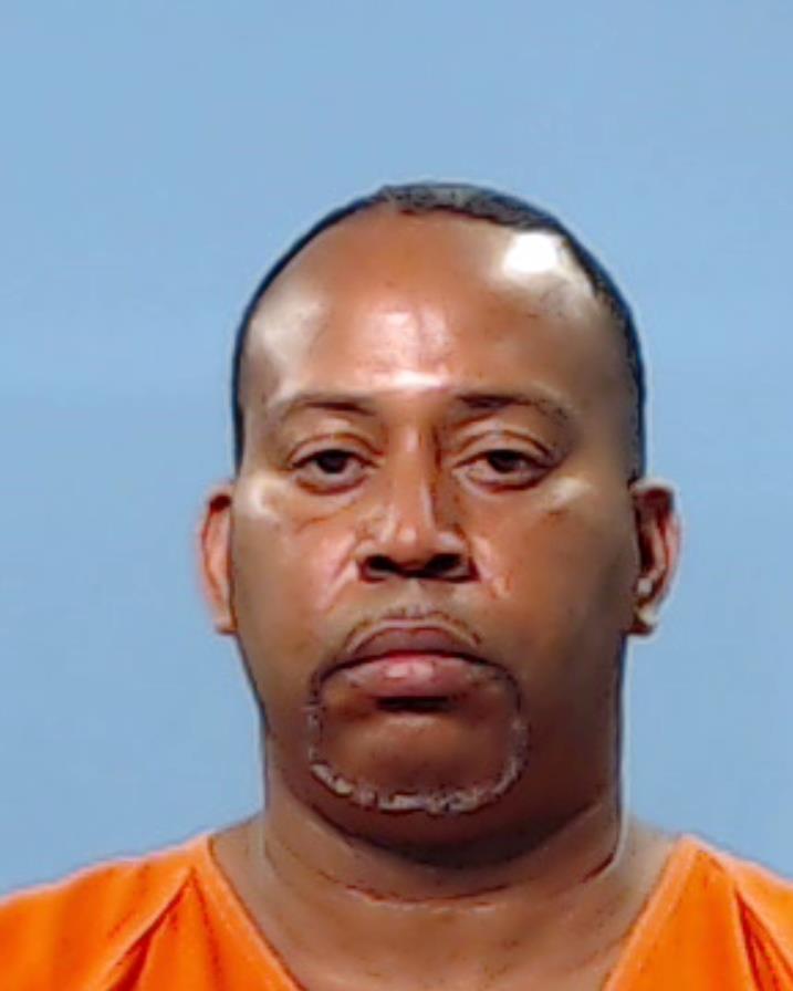 HOOD, JOHN booking photo