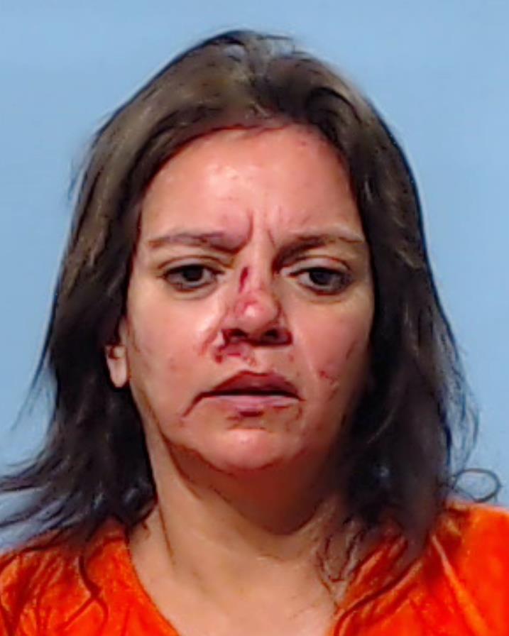 Castillo, Vanetta booking photo