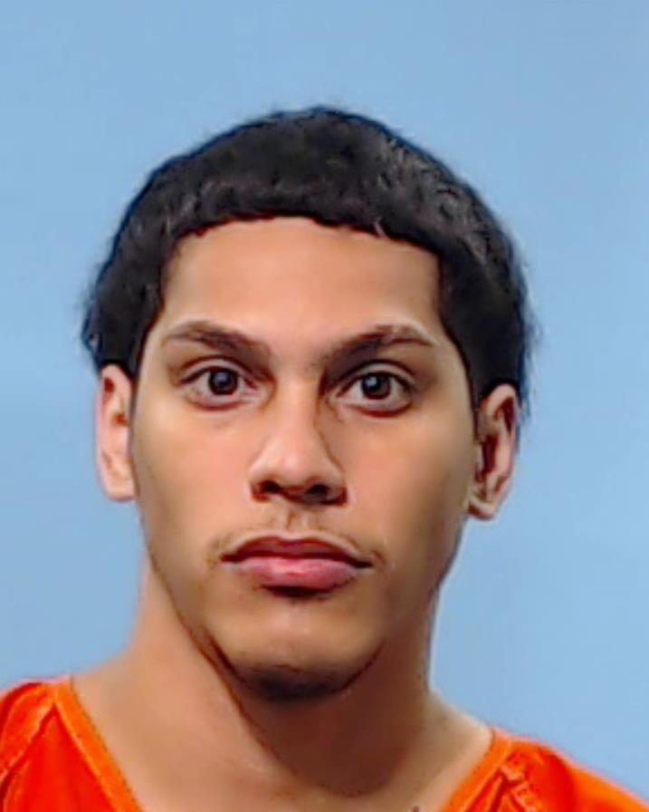 Alaniz, Joshua Lee booking photo