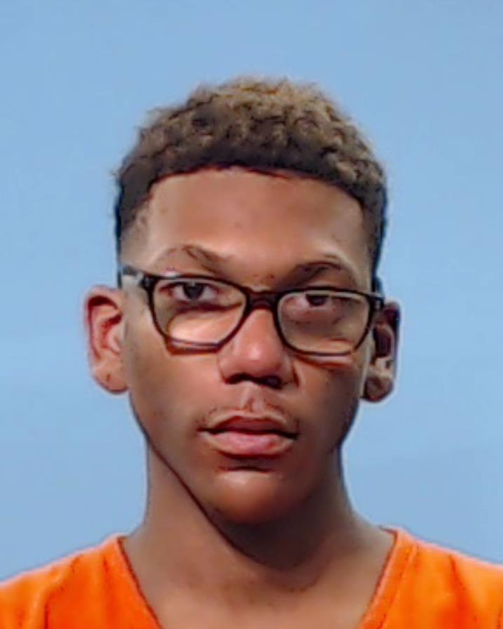 TEMPLE, JAROD booking photo