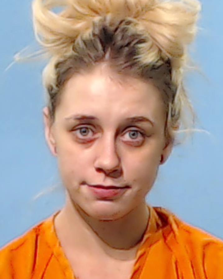 TAYLOR, MADISON booking photo
