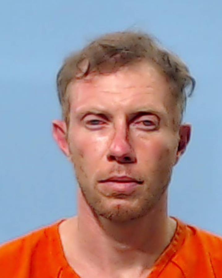 Loveless, Mitchell Lee booking photo