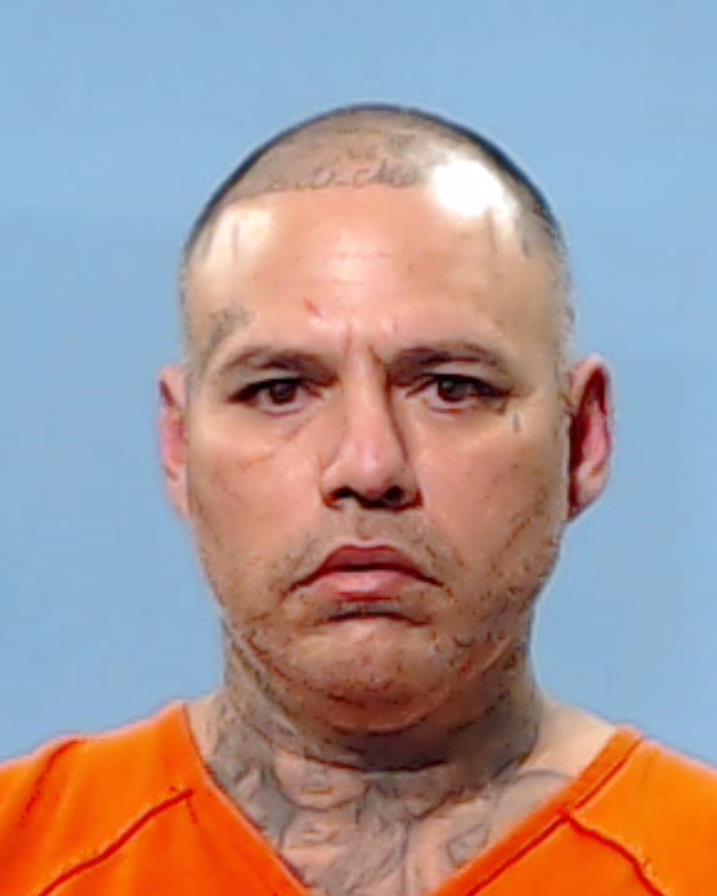 Rodriguez, Sam Agustin booking photo