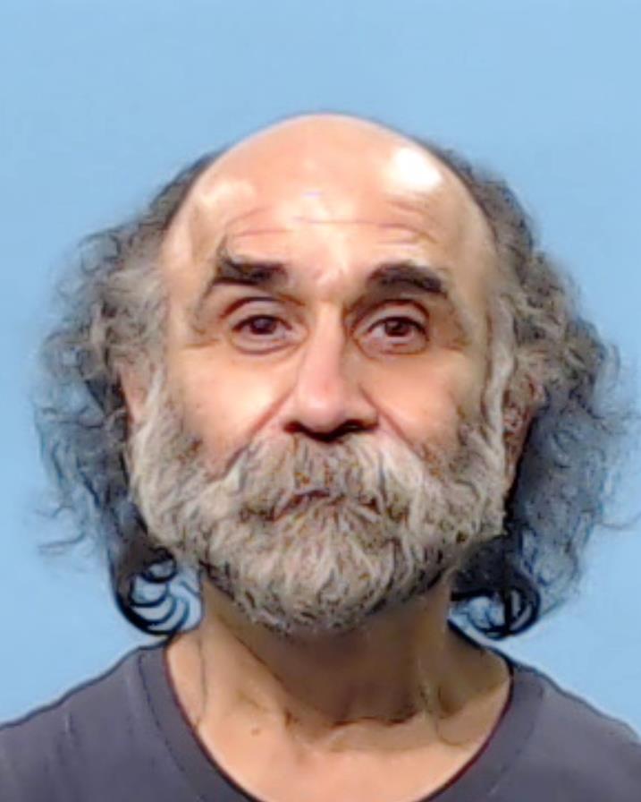 Cruz, Steven booking photo