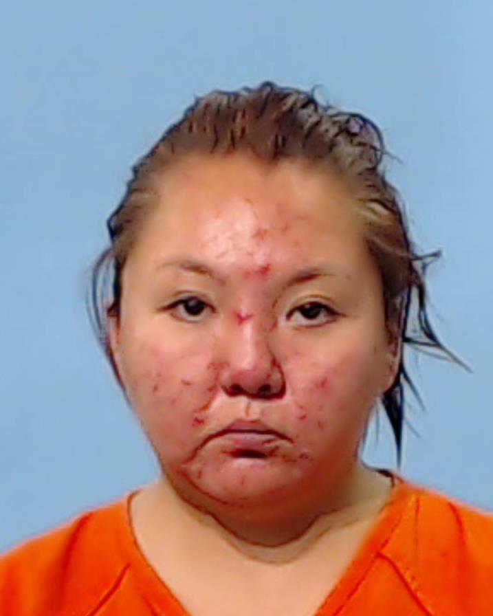 KANUNO, SHILO AMANDA booking photo