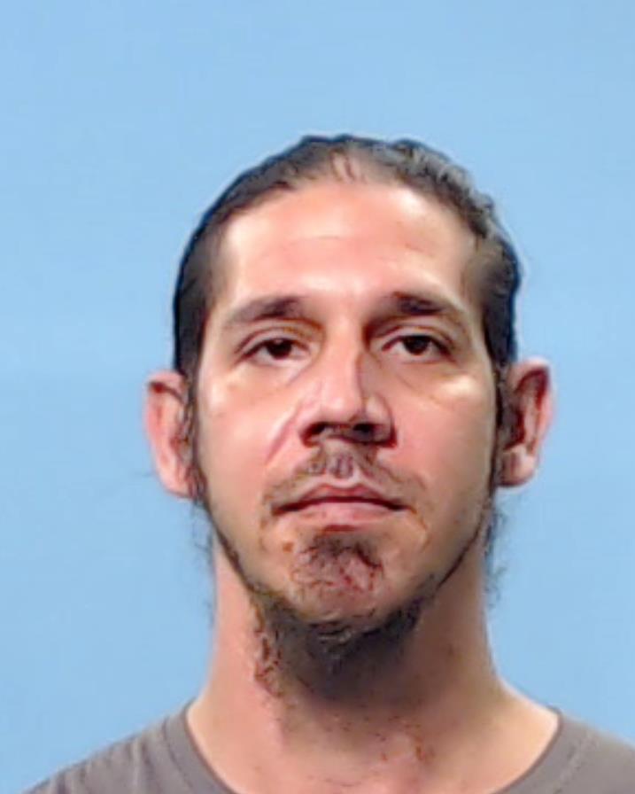 Sultan, Omar Zirtaj booking photo