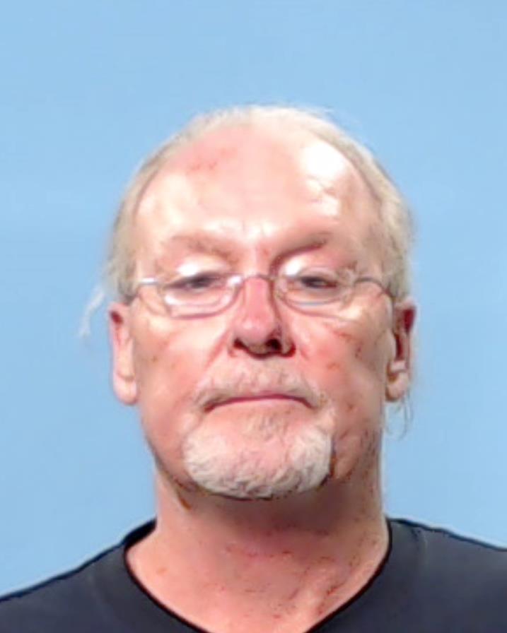 Wood, Forrest Lynn booking photo