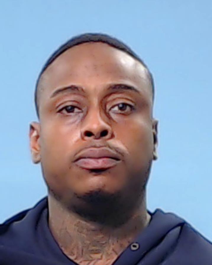 BECKWITH, TIMOTHY booking photo