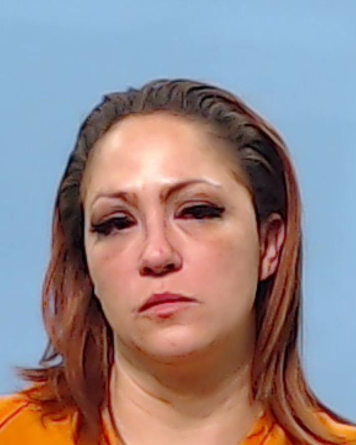 Calderon, Crystal Alice booking photo