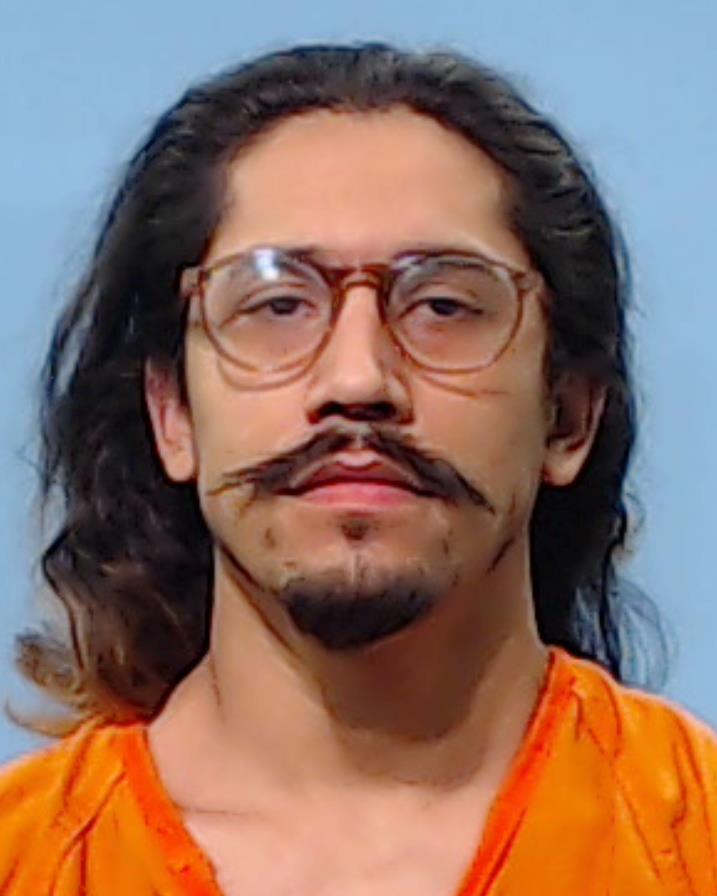 Duarte, Royce booking photo