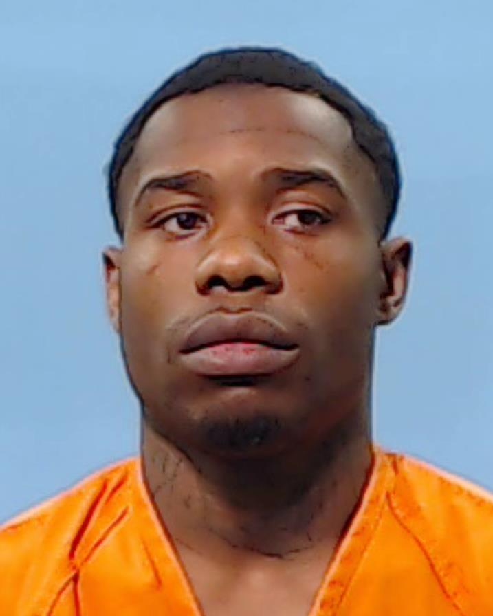 Jordan, Georgio Elton booking photo