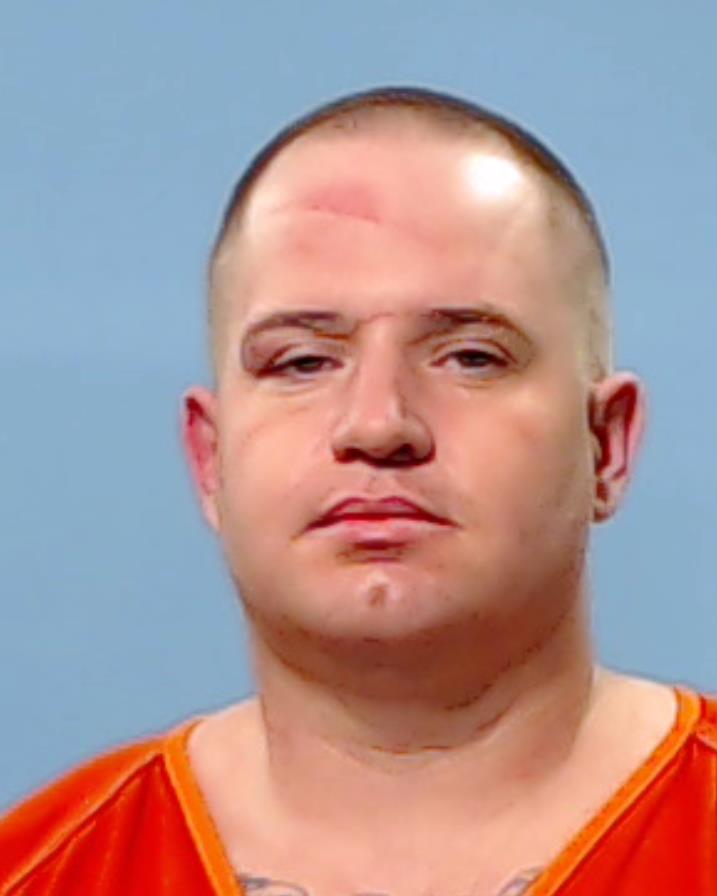 Cockrell, Zackery Glenn booking photo