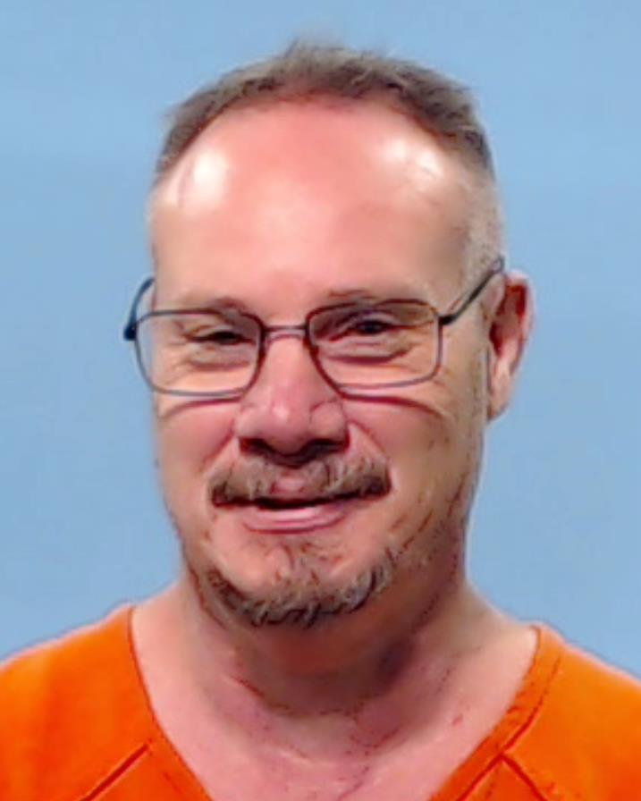 Gray, John F., III booking photo