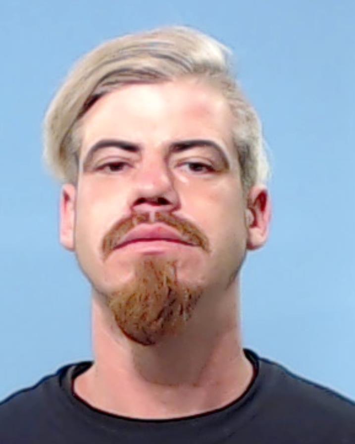Bedwell, Cody Lee booking photo