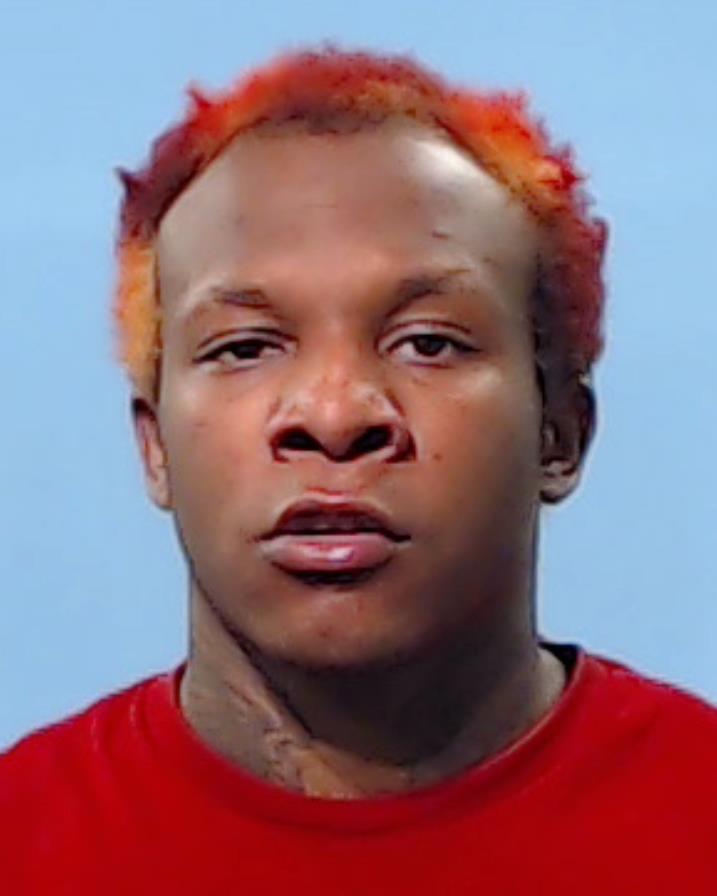 Haynes, Marcus booking photo