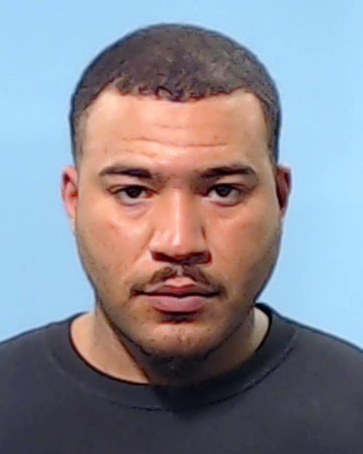 DOUGLAS II, DON booking photo