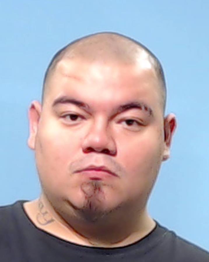 Ray, Adrien Vincent, III booking photo