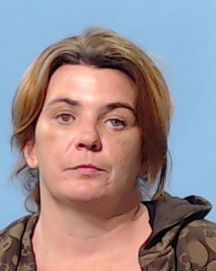 Santini, Amy Lynn booking photo