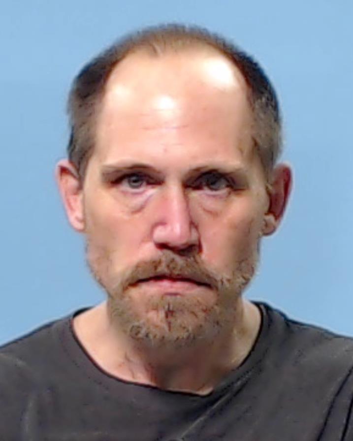 MARTIN, CHRISTOPHER MICHAEL booking photo